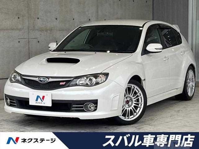 2009 Subaru Impreza