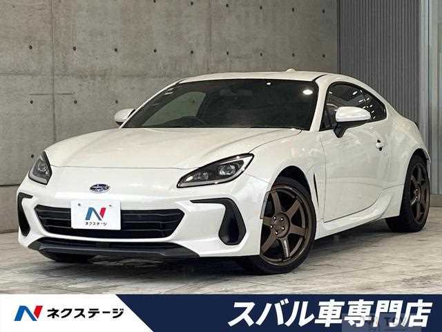 2021 Subaru BRZ