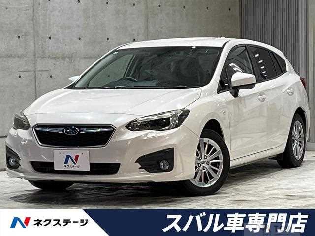 2018 Subaru Impreza