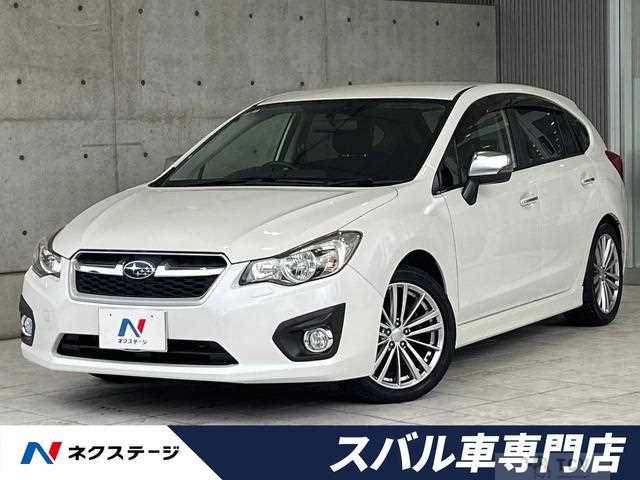 2014 Subaru Impreza