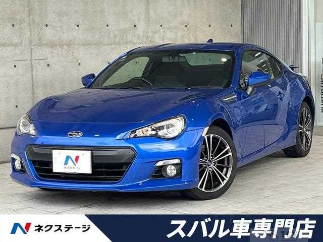 2016 Subaru BRZ