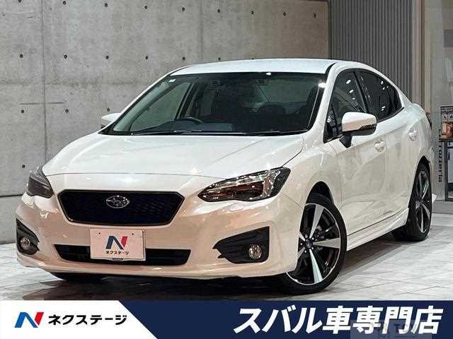 2017 Subaru Impreza