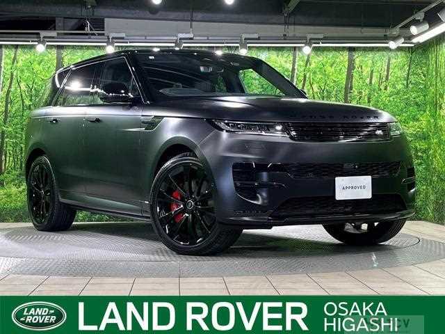 2025 Land Rover Range Rover Sport