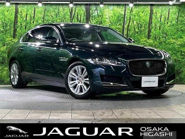 2016 Jaguar XF