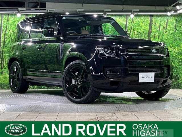 2025 Land Rover Defender
