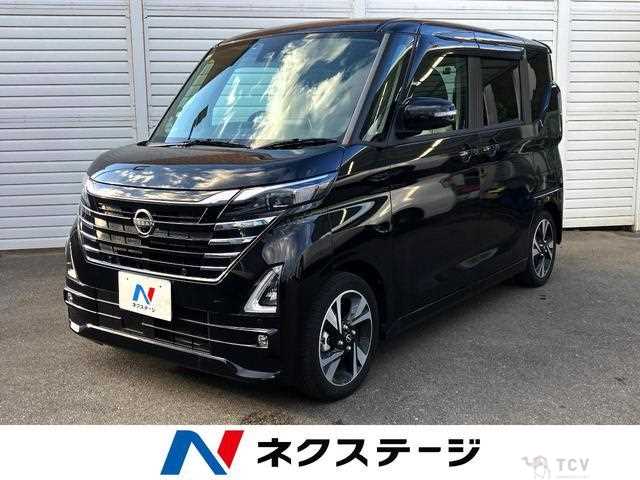 2023 Nissan ROOX