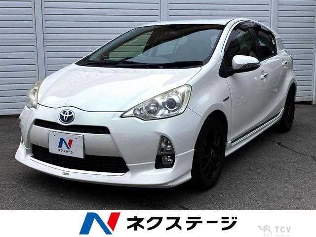 2013 Toyota AQUA