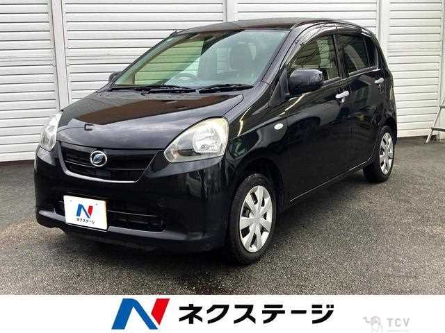 2012 Daihatsu Mira