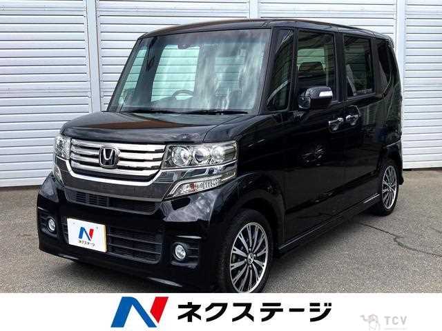 2014 Honda N BOX