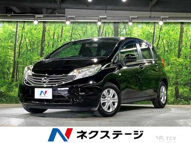 2013 Nissan Note