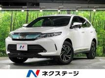 2018 Toyota Harrier