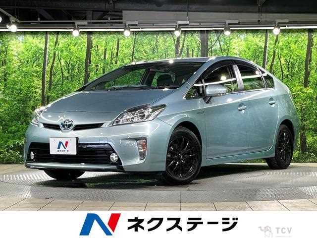 2014 Toyota Prius