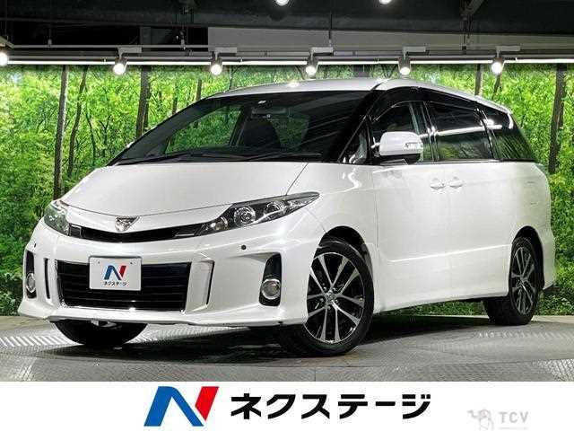 2012 Toyota Estima