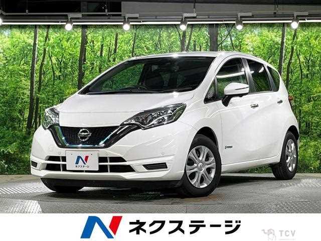 2018 Nissan Note