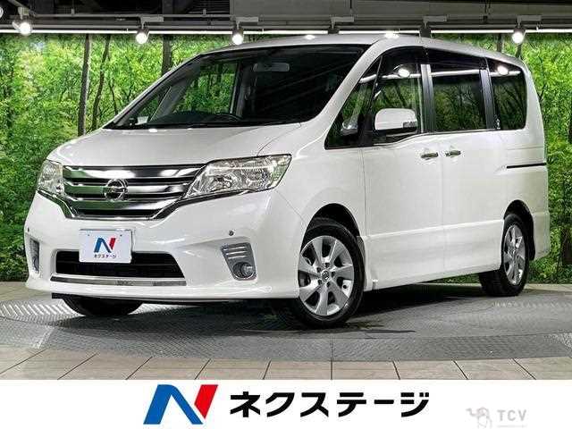 2012 Nissan Serena