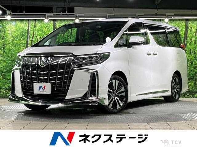 2023 Toyota Alphard G