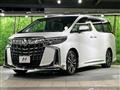 2023 Toyota Alphard G