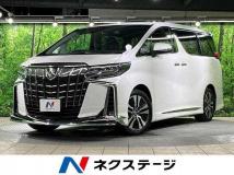 2023 Toyota Alphard G
