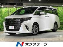 2023 Toyota Alphard G