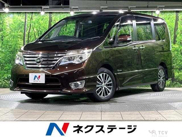 2015 Nissan Serena