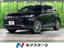 2020 Toyota Harrier