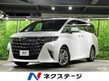 2024 Toyota Alphard G