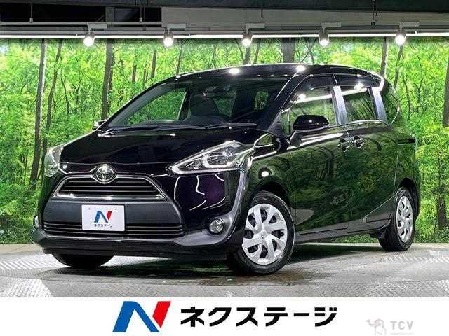 2018 Toyota Sienta