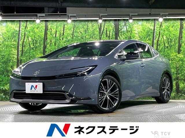 2025 Toyota Prius