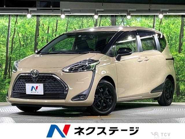 2021 Toyota Sienta