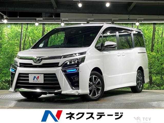 2017 Toyota Voxy