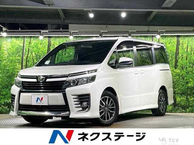 2014 Toyota Voxy