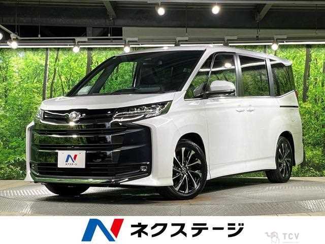 2026 Toyota Noah