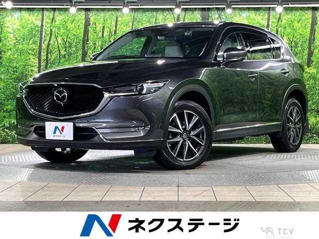 2020 Mazda CX-5