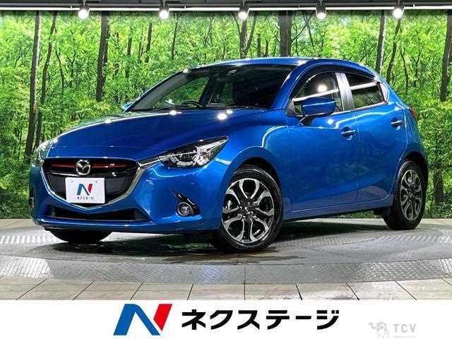 2015 Mazda Demio
