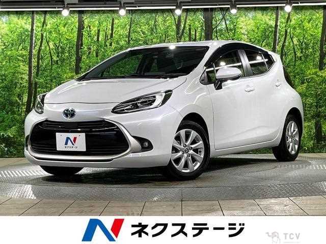 2021 Toyota AQUA