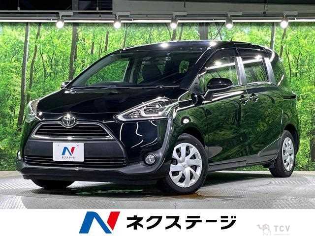 2016 Toyota Sienta