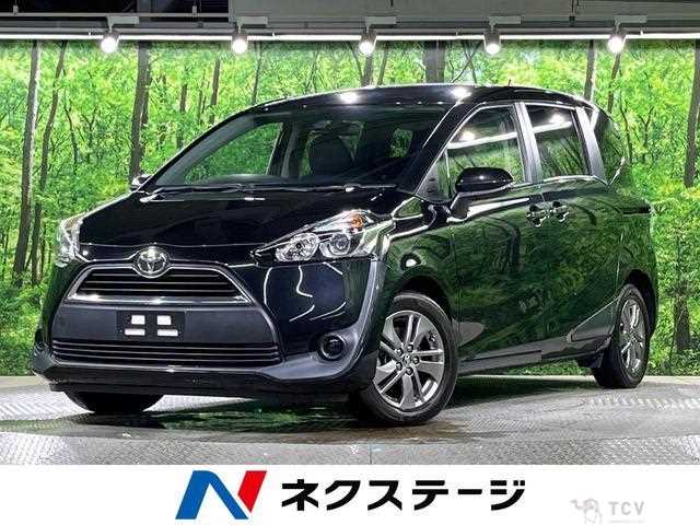 2017 Toyota Sienta