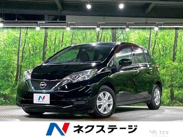 2018 Nissan Note