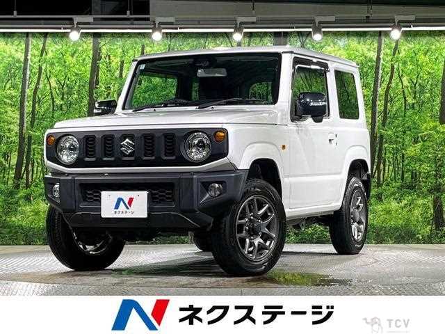 2020 Suzuki Jimny