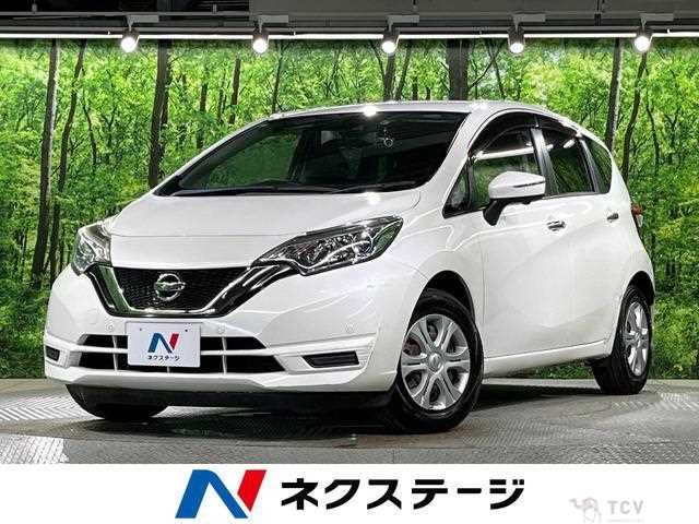 2017 Nissan Note