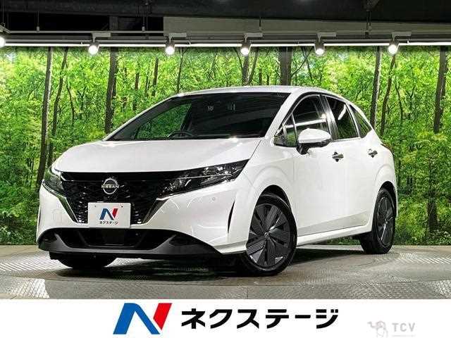 2023 Nissan Note