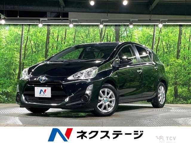 2016 Toyota AQUA