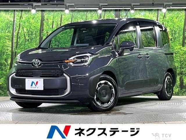 2024 Toyota Sienta