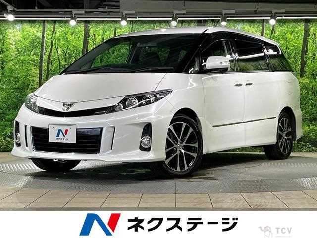 2013 Toyota Estima