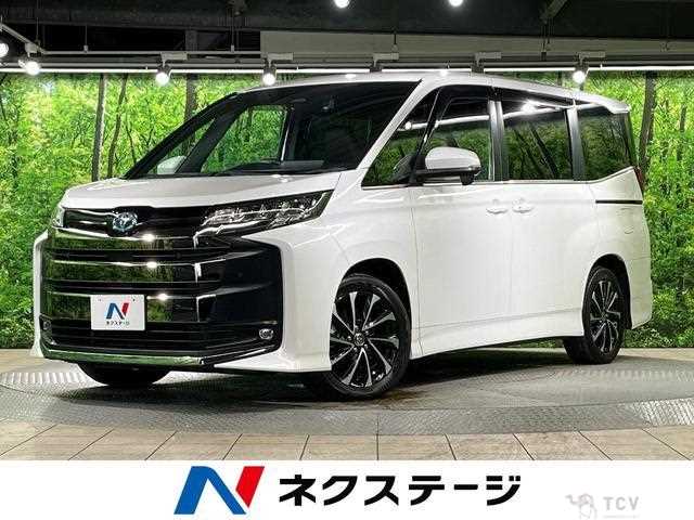 2022 Toyota Noah
