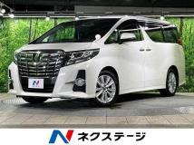 2015 Toyota Alphard G