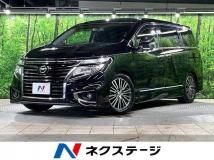 2015 Nissan Elgrand
