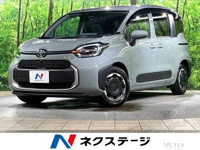 2024 Toyota Sienta