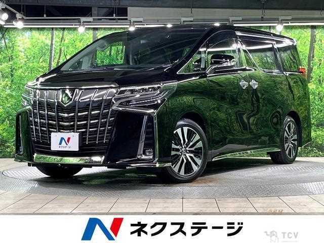 2020 Toyota Alphard G