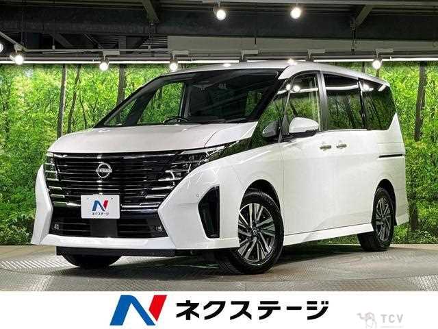 2022 Nissan Serena